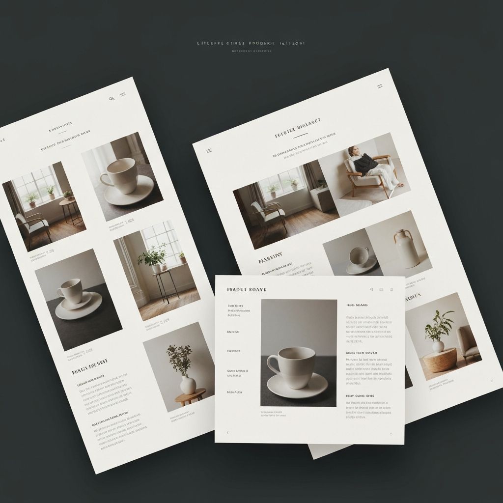 Product categories explained