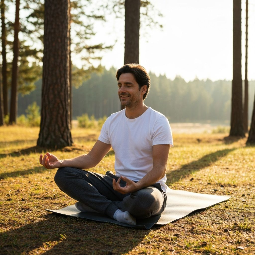 Daily routine and nutrition context